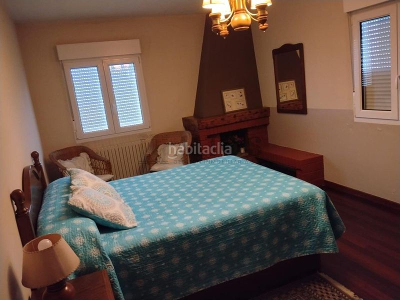 Foto f3993ce8-4eca-4fa9-89d8-13f489579338. House with heating parking pool in Teo
