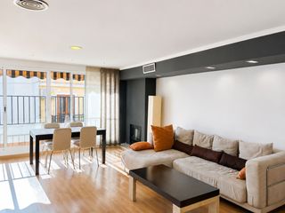 Lloguer Pis a La Vila. Alquiler en alzira centro: 95 m², terraza, ascensor