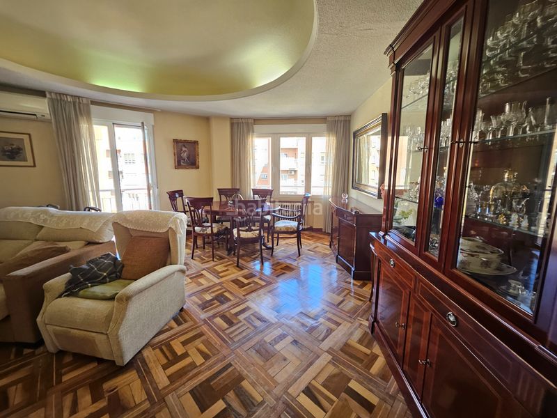 Foto 4f17d343-ccbd-4061-870c-52e0249bc359. Rent flat in calle de bocángel 3 in Fuente del Berro Madrid