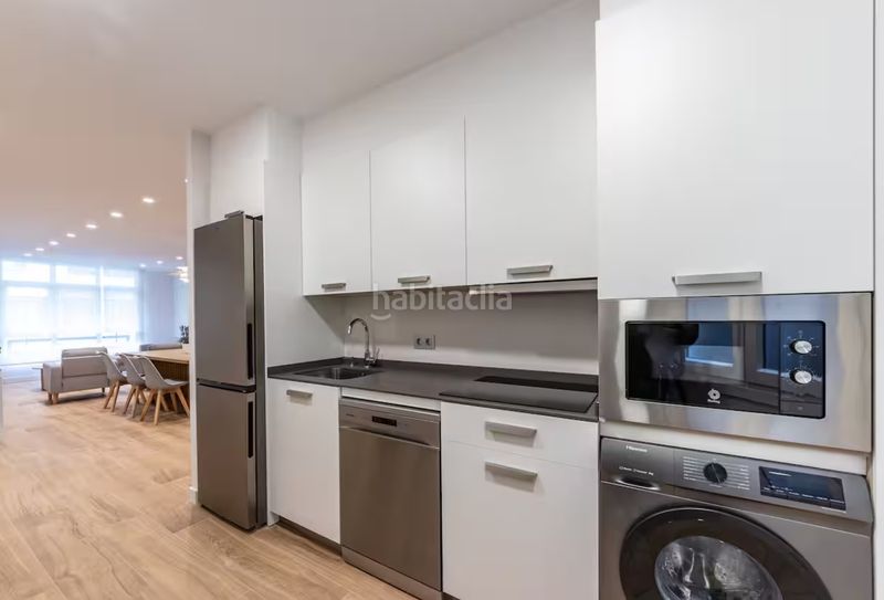 Foto 16c0216b-5549-4844-9834-ab5536fb4257. Lloguer apartament a fernández del campo kalea 14 a Bilbao