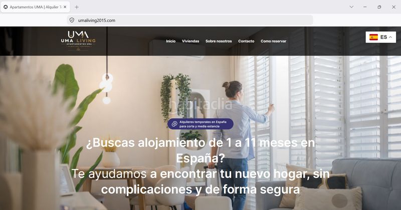 Foto fa1836a0-d467-4a17-95dc-55ebdbf789f9. Lloguer apartament a fernández del campo kalea 14 a Bilbao
