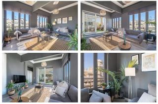 Lloguer Apartament a Plaça de l'ajuntament 11. Apartamento en el centro de valencia con terraza y vistas panorá
