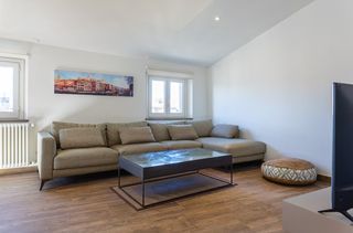 Lloguer Apartament a Rambla de la llibertat 21. Ático de diseño con terraza privada en el centro histórico de gi