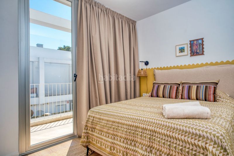 Foto 4c5eedf6-1fda-4594-9f65-0ad6052e1499. Casa adossada amb calefacció piscina a Sant Antoni de Portmany