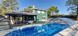 Chalet  Prados quemados. Lozoyuelanavassieteiglesiaschalet