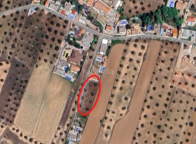 Foto 68cfdd5c-7760-4084-b644-012d008b0702. Terreny residencial a Yuncos