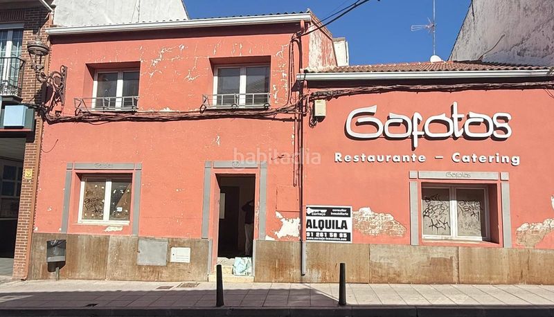 Foto 89172d5a-90f7-4c82-a453-f195dc905e9c. Lloguer local comercial a Algete centro Algete