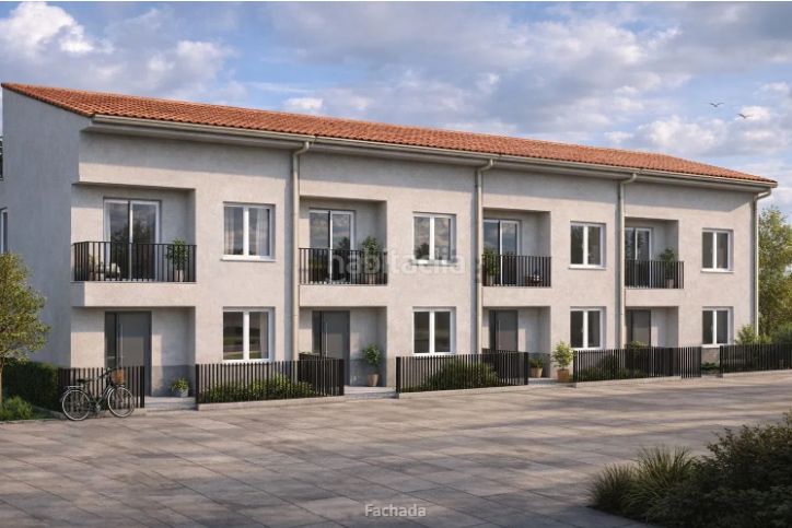 Foto 705ff2d2-7ce6-4bde-a8f1-341a6b3ca803. Casa con riscaldamento parcheggio in Labastida