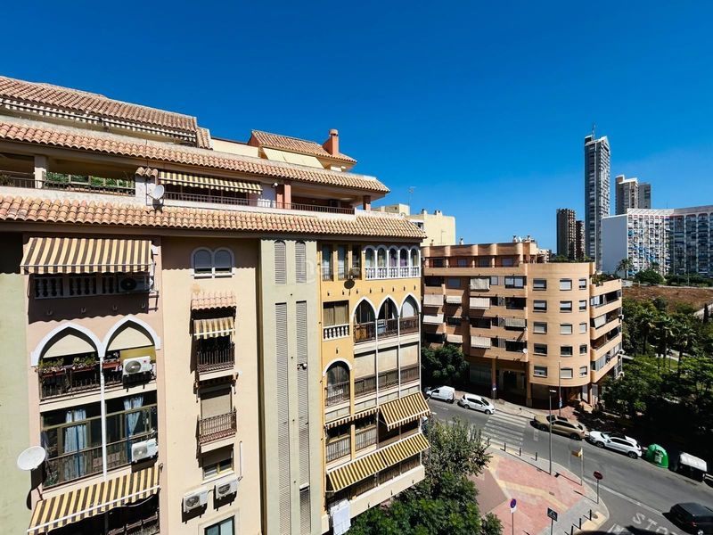 Foto 99c34d25-8622-4a77-965e-6f4148e5ba31. Pis a Colonia Madrid Benidorm