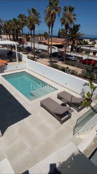 Foto 687c2d96-f4d5-45e2-bad3-6394cbc056e3. Casa amb aparcament piscina a Palm - Mar Arona