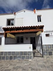 Maison jumelée  La cruz 48. Residencial vesuvio