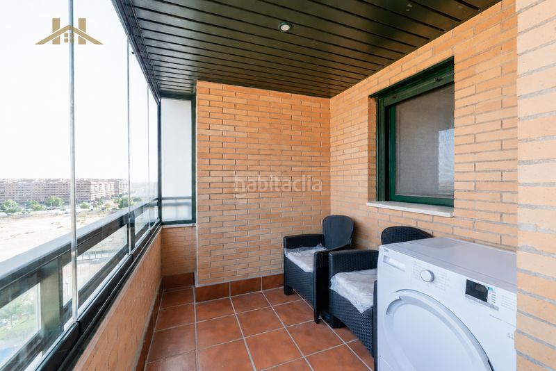 Foto 08ba1981-3d01-4ac2-bd0b-bf762142d85a. Pis amb calefacció aparcament piscina a El Quiñón Seseña