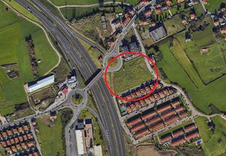 Residential Plot in Calle camarreal-ojaiz 165