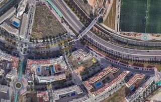 Terreny residencial a Avenida Barcelona 92 10