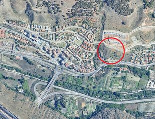 Terreno residenziale in Calle Sierra de Castril 34