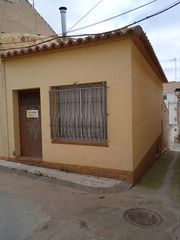Maison jumelée  Barrio bajo 10. Casa de pueblo en venta en bajo, 10 vinaceite