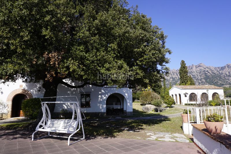 Foto fef7e695-3a2b-40fb-b882-6e33c73d72a0. Masía espectacular finca en Bruc (El)