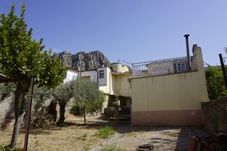 Casa adossada a Collbató