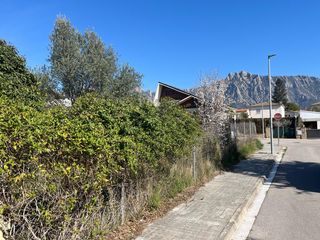 Terreny residencial a Collbató