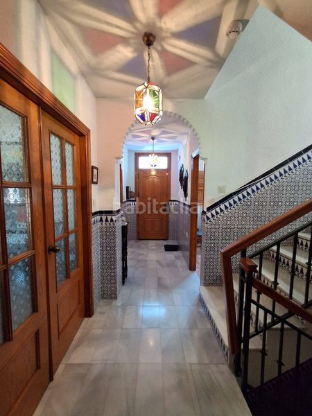 Foto b17ec658-eed7-4eff-9f4c-e74e1886bf92. Casa amb xemeneia calefacció aparcament piscina a Loja