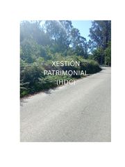 Terreno residencial en Salceda de Caselas. Terreno en venta en rubindo salceda de caselas