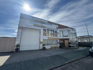 Alquiler Nave industrial en Ribadumia. Ribadumia