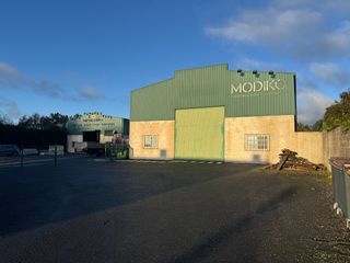 Miete Fabrikhalle en Boqueix�n. Boqueixon