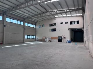 Miete Fabrikhalle  R�a de jos� villar granjel. Tambre