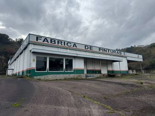 Miete Fabrikhalle in San Cibrao das Viñas. San cibrao das viñas