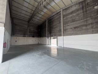 Fabrikhalle in Oroso