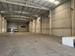 Miete Fabrikhalle  Rúa 12. San cibrao das viñas