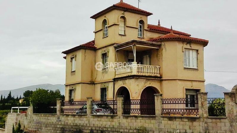 Foto 5d645032-33a1-4a35-bb5b-5c2e1399edc8. Casa a Cocentaina