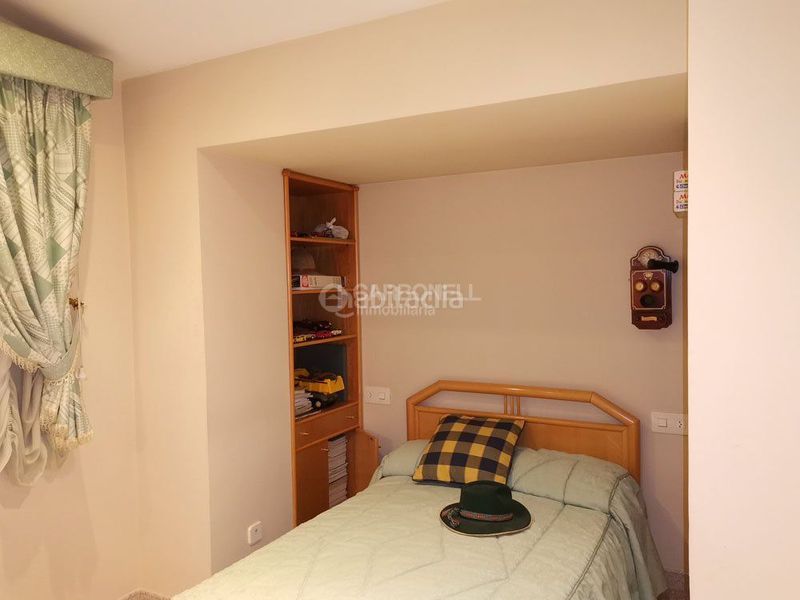 Foto 029ee657-8403-4edb-88d0-fa42b68c923b. Casa amb calefacció aparcament piscina a Centre-Zona Alta Alcoi