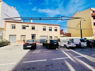 Residential Plot in Muro de Alcoy. Solar urbano