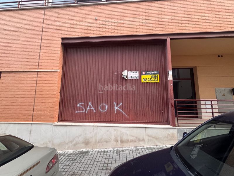 Foto cf3d8690-19dc-4f4e-b1c4-550fe6b7f044. Local comercial a Centre-Zona Alta Alcoi