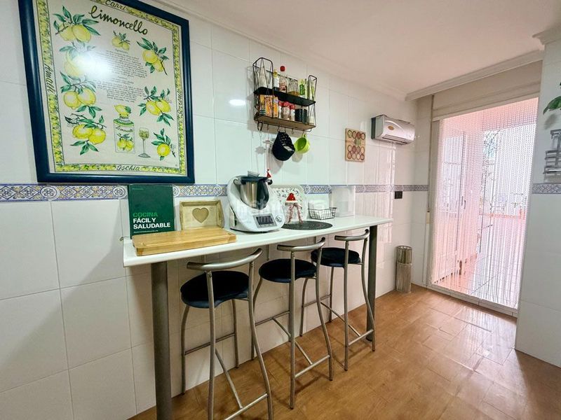 Foto a1d9bcad-079b-4653-ab77-eca3bb3bccbe. Casa  duplex en Cocentaina