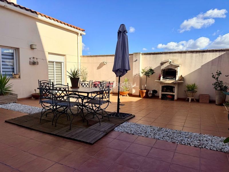 Foto ddbf361b-19e6-4f59-9d78-ad06ad2ca572. Casa  duplex en Cocentaina