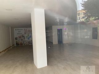 Business premise in Almendralejo. Almendralejolocal