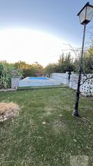 Chalet in Alange. Almendralejochalet