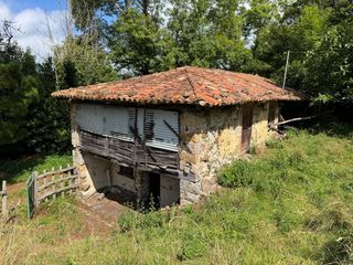Masia a Piloña. Auténtica casa de piedra con gran potencial en plena naturaleza