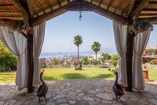 Lloguer Masia a Miraflores del Palo. Villa en alquiler en miraflores del palo, málaga
