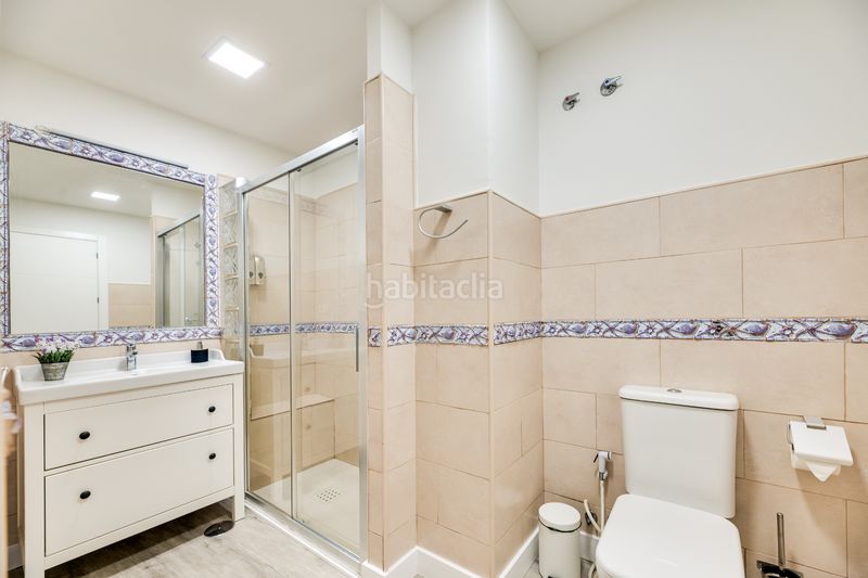 Foto 29341fff-e720-44c2-ae13-c6d79605ba76. Lloguer apartament amb calefacció piscina a Miraflores del Palo Málaga