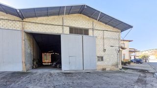 Nau industrial a Dehesas Viejas. Nave en venta en dehesas viejas, granada