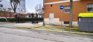 Posto auto in Avenida de Toros