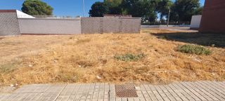Terreny residencial a María Zambrano