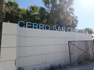 Wohngrundstück in Calle San Cristóbal