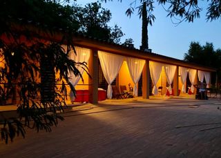Xalet a Bescan�. Casa o chalet independiente de una sola planta en mas llun�s, be