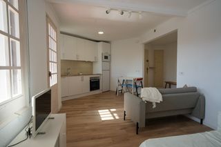 Loft in Santa Eugenia. Loft reformat amb espectacular terrassa coberta de 35 m² – santa