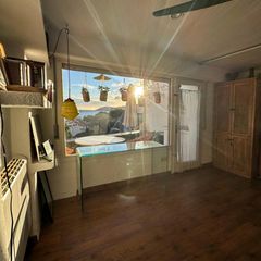Loft  Calle cau del llop 19. Loft con espectaculares vistas al mar y acceso directo a la play