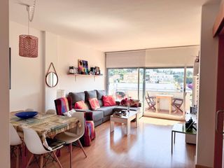 Apartament  Calle guillem de bergueda 13. Apartamento con terraza junto a la playa de grifeu  llançà